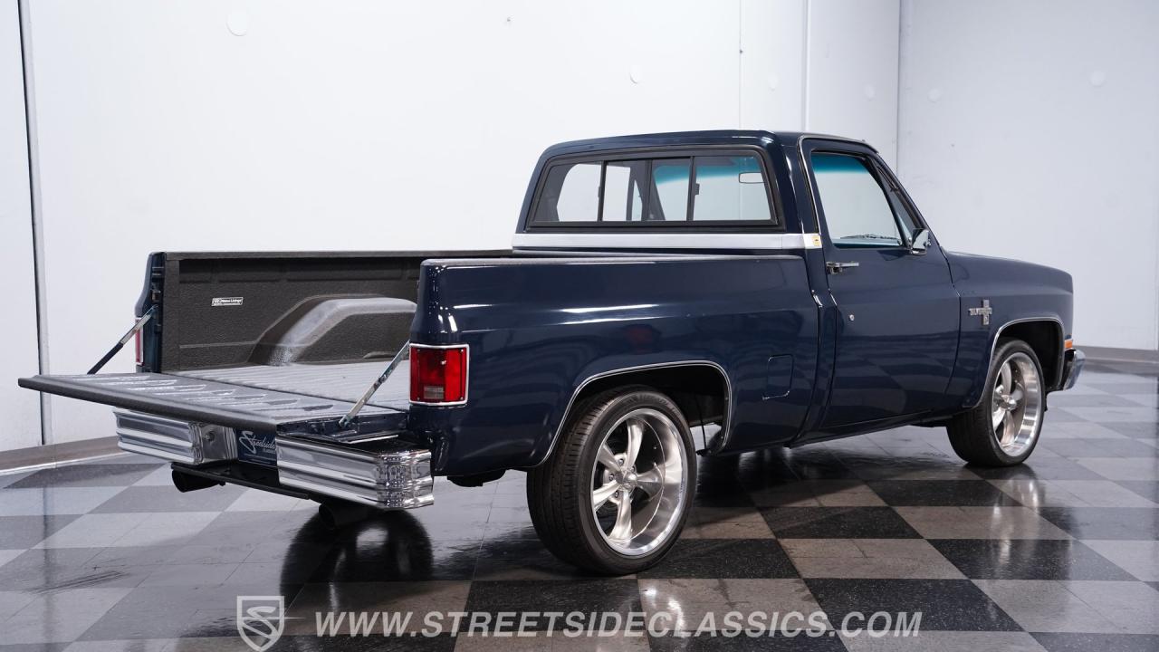 1983 Chevrolet C10 Silverado