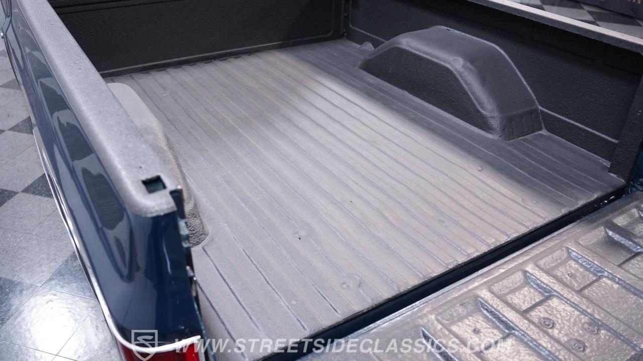 1983 Chevrolet C10 Silverado