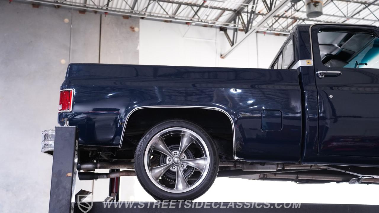 1983 Chevrolet C10 Silverado