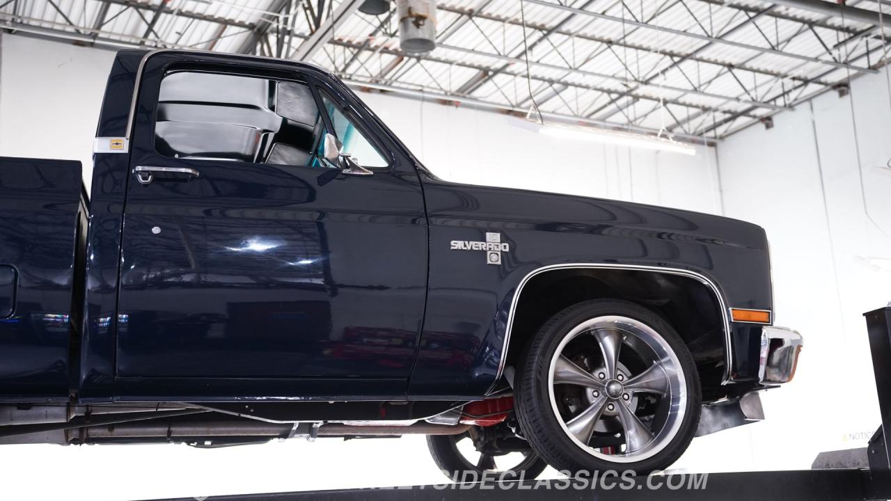 1983 Chevrolet C10 Silverado