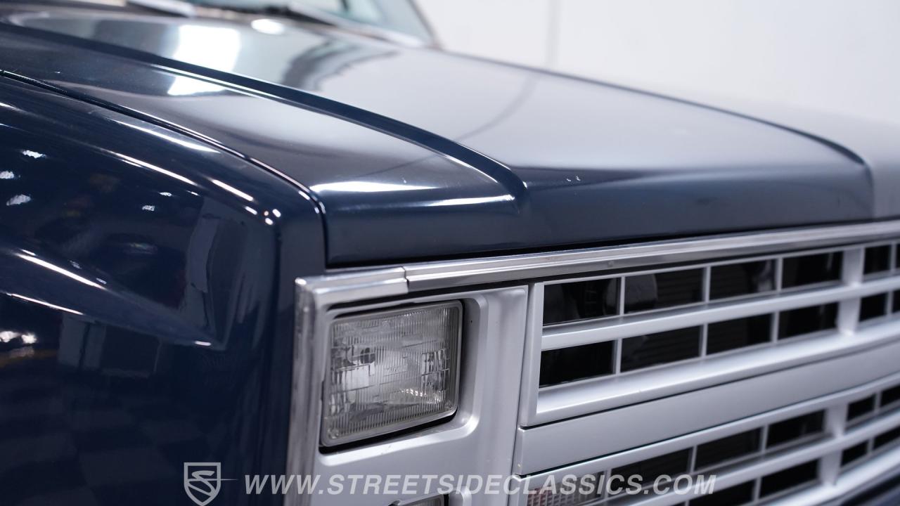 1983 Chevrolet C10 Silverado