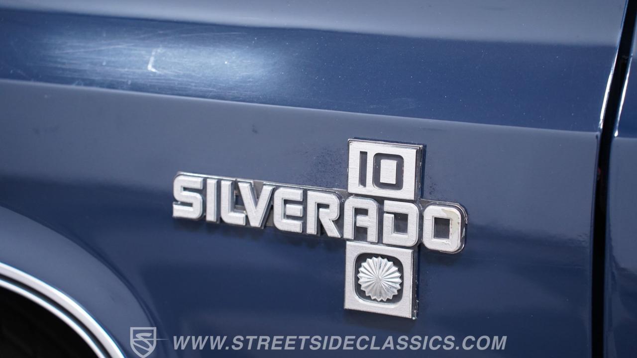 1983 Chevrolet C10 Silverado