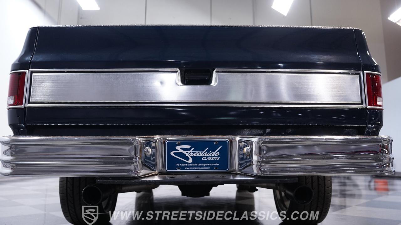 1983 Chevrolet C10 Silverado