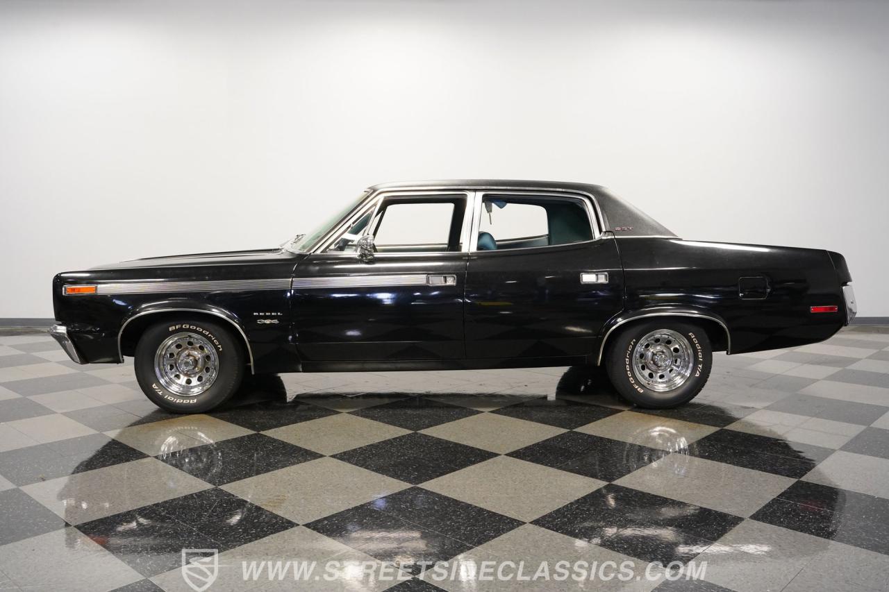 1970 AMC Rebel SST