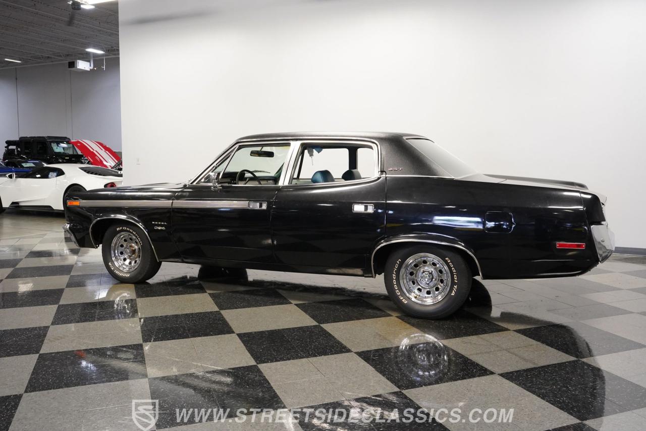 1970 AMC Rebel SST
