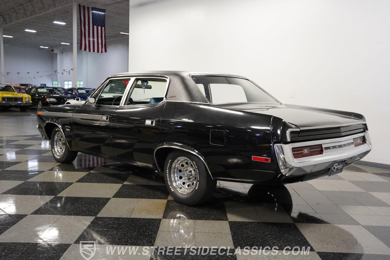 1970 AMC Rebel SST