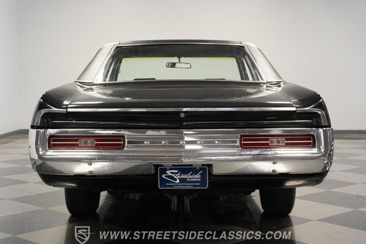 1970 AMC Rebel SST