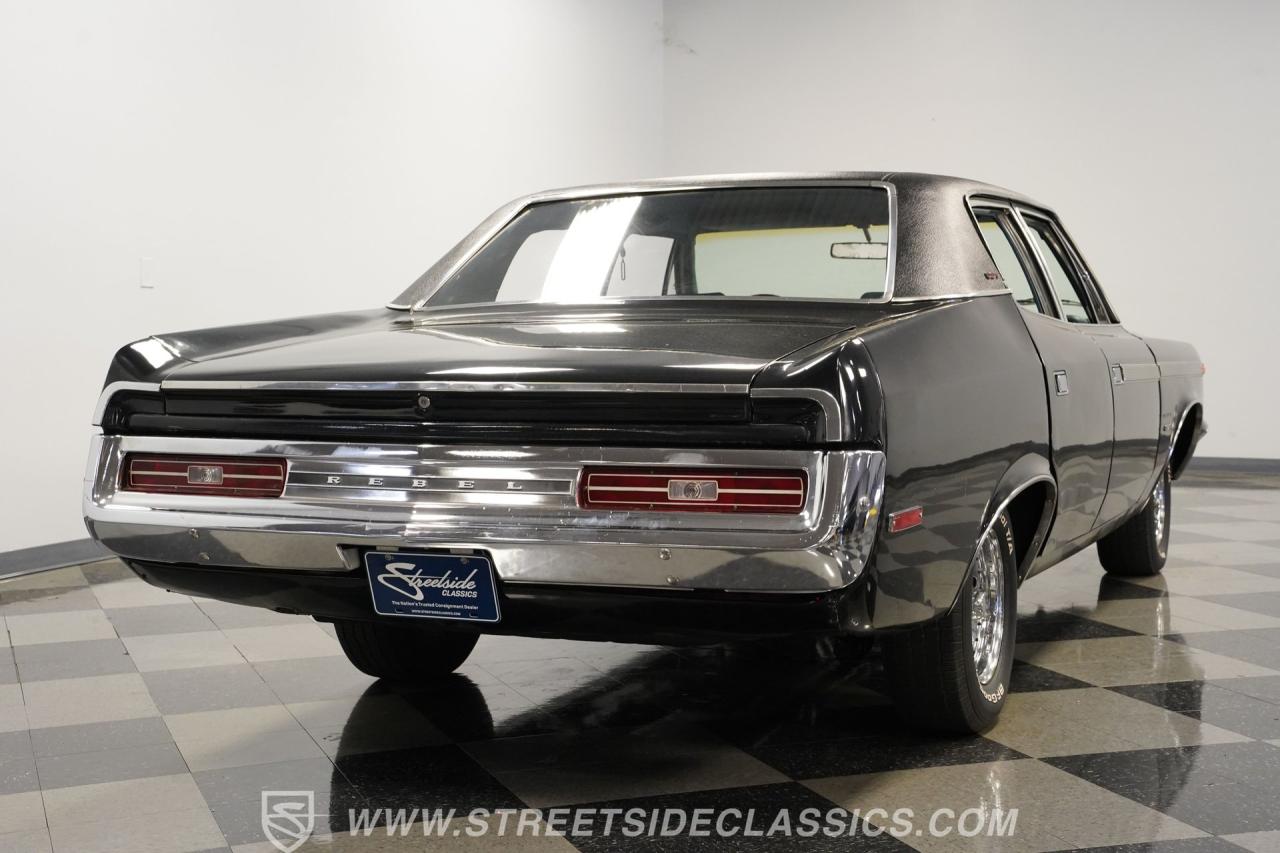 1970 AMC Rebel SST