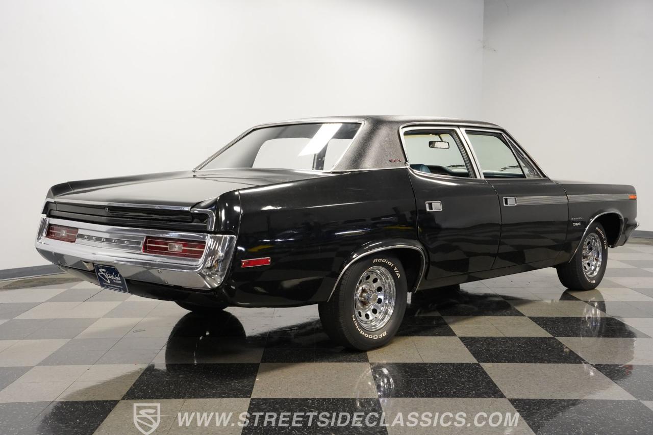 1970 AMC Rebel SST