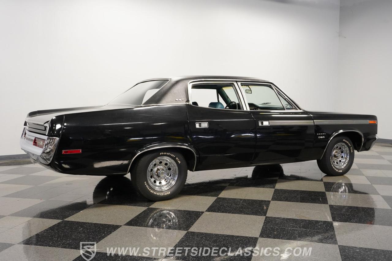 1970 AMC Rebel SST