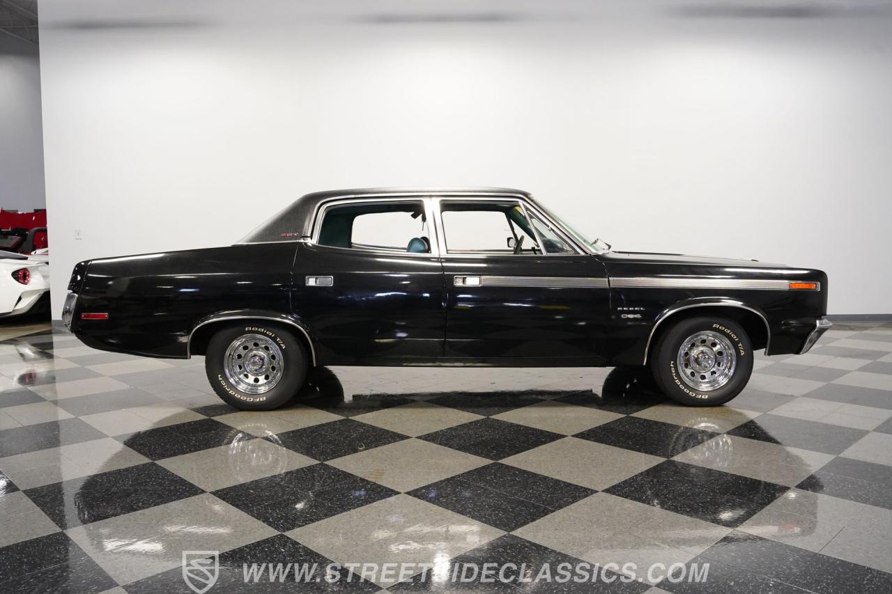 1970 AMC Rebel SST