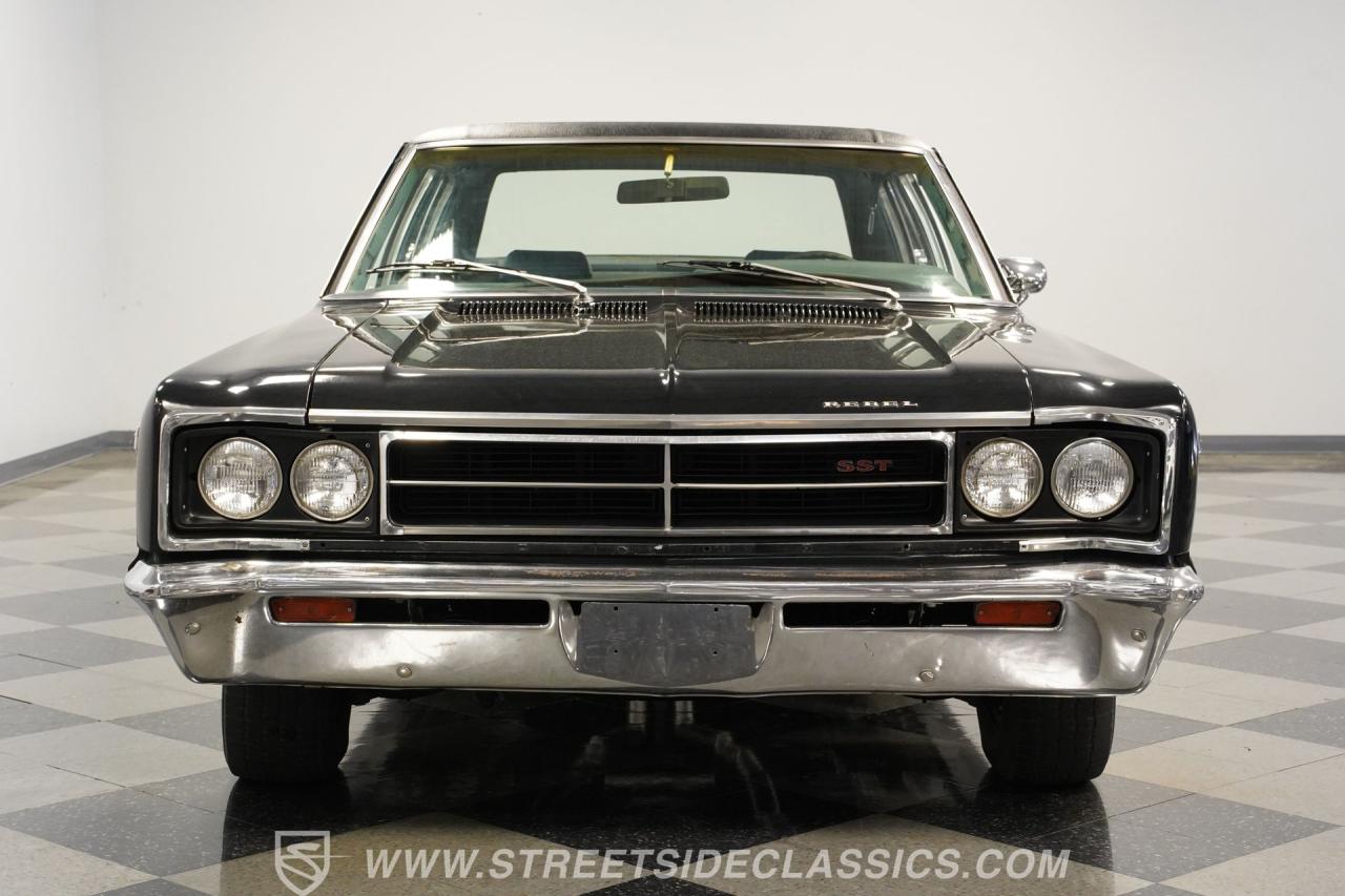 1970 AMC Rebel SST