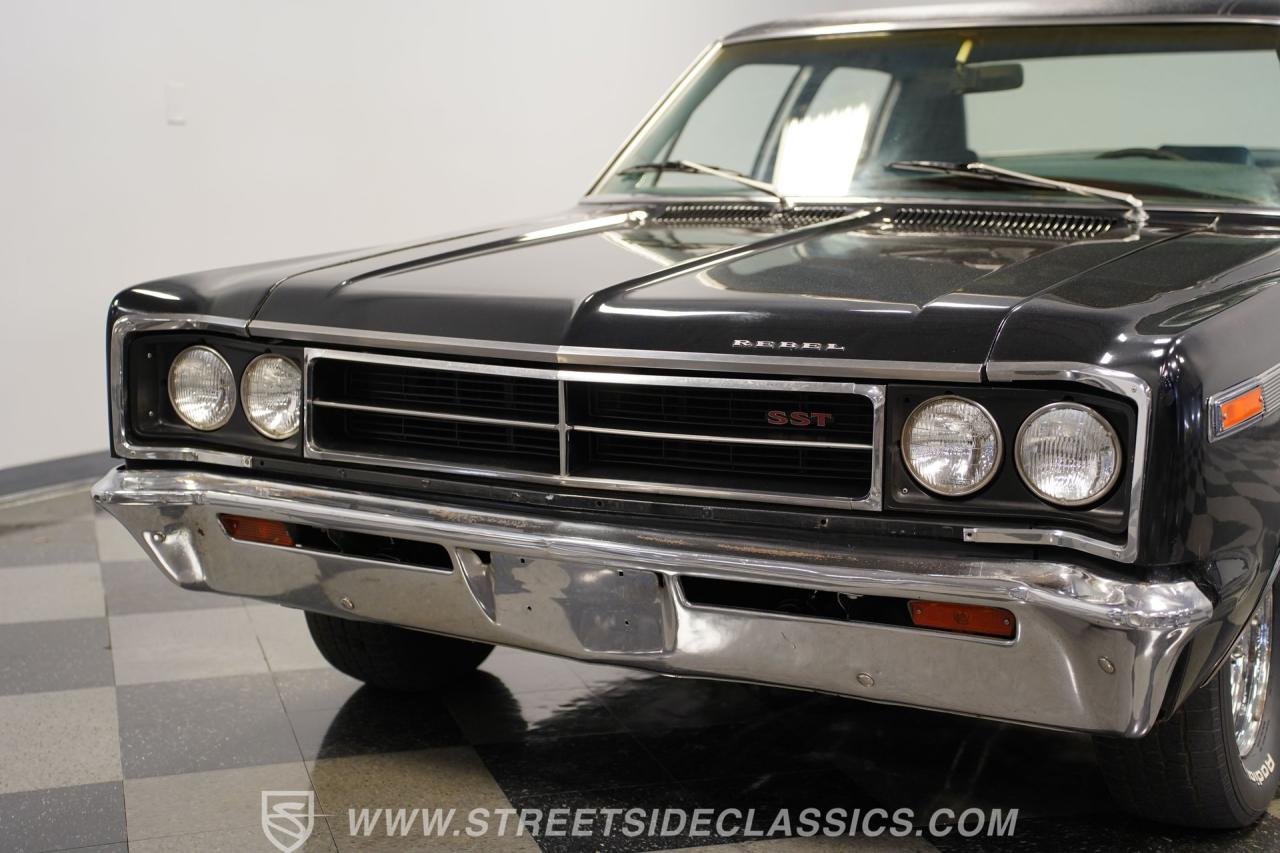 1970 AMC Rebel SST