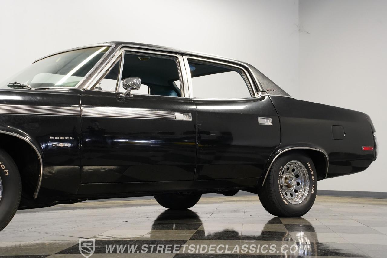 1970 AMC Rebel SST