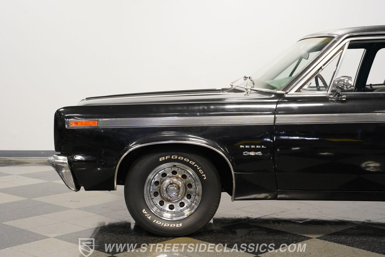 1970 AMC Rebel SST