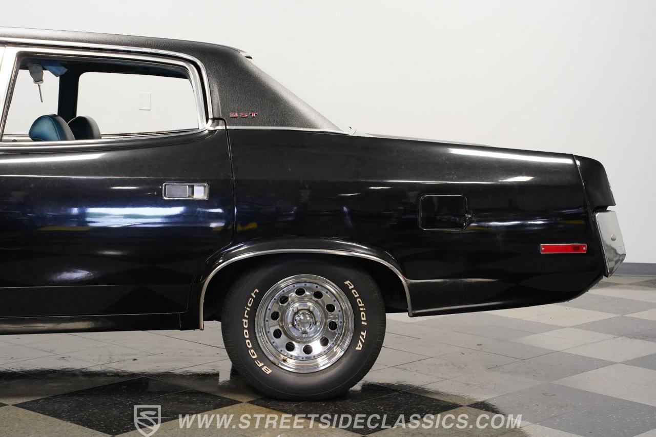 1970 AMC Rebel SST