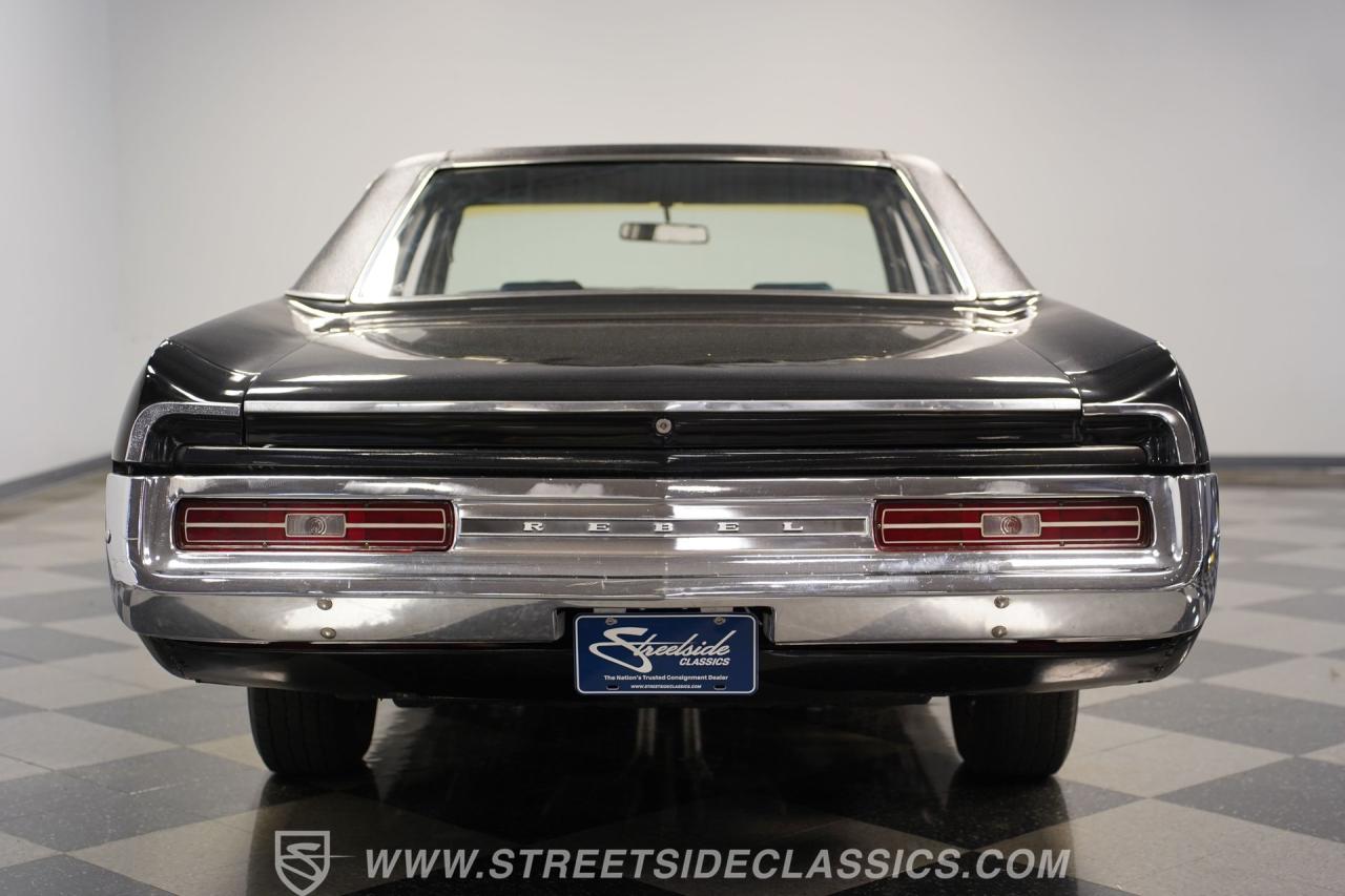 1970 AMC Rebel SST