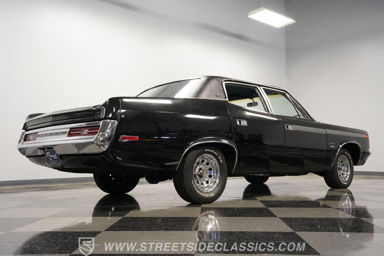 1970 AMC Rebel SST