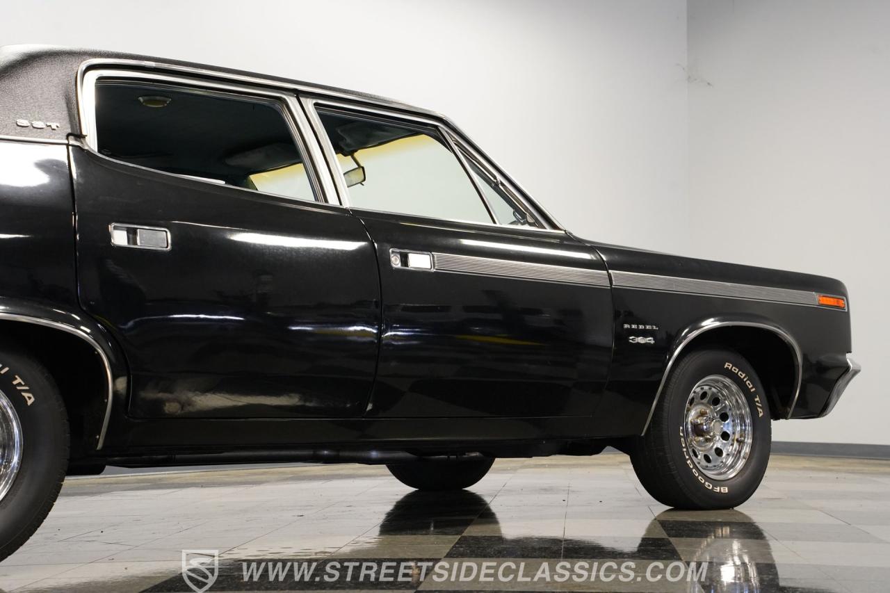1970 AMC Rebel SST