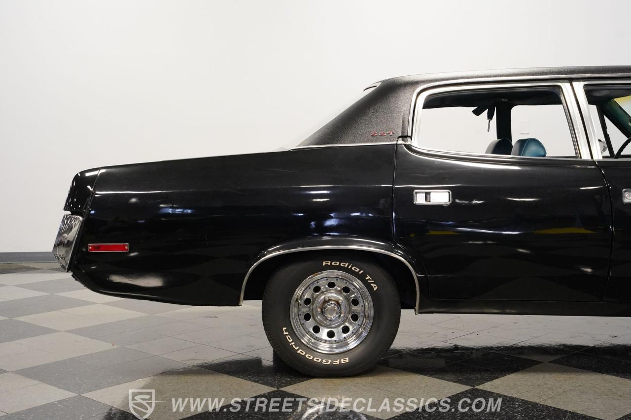 1970 AMC Rebel SST