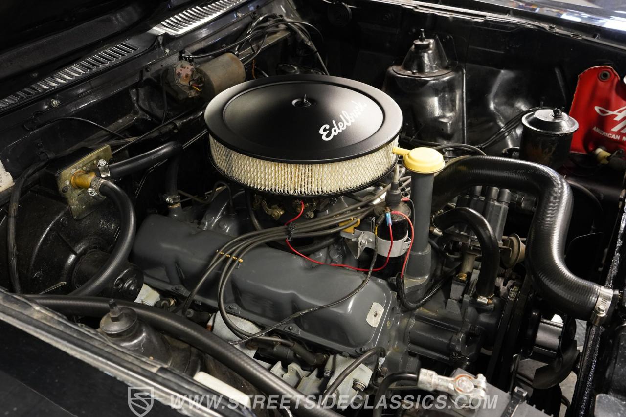 1970 AMC Rebel SST