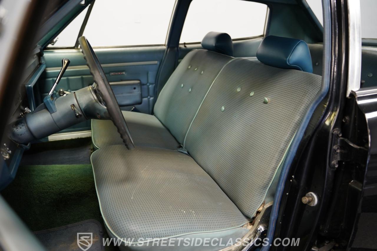 1970 AMC Rebel SST