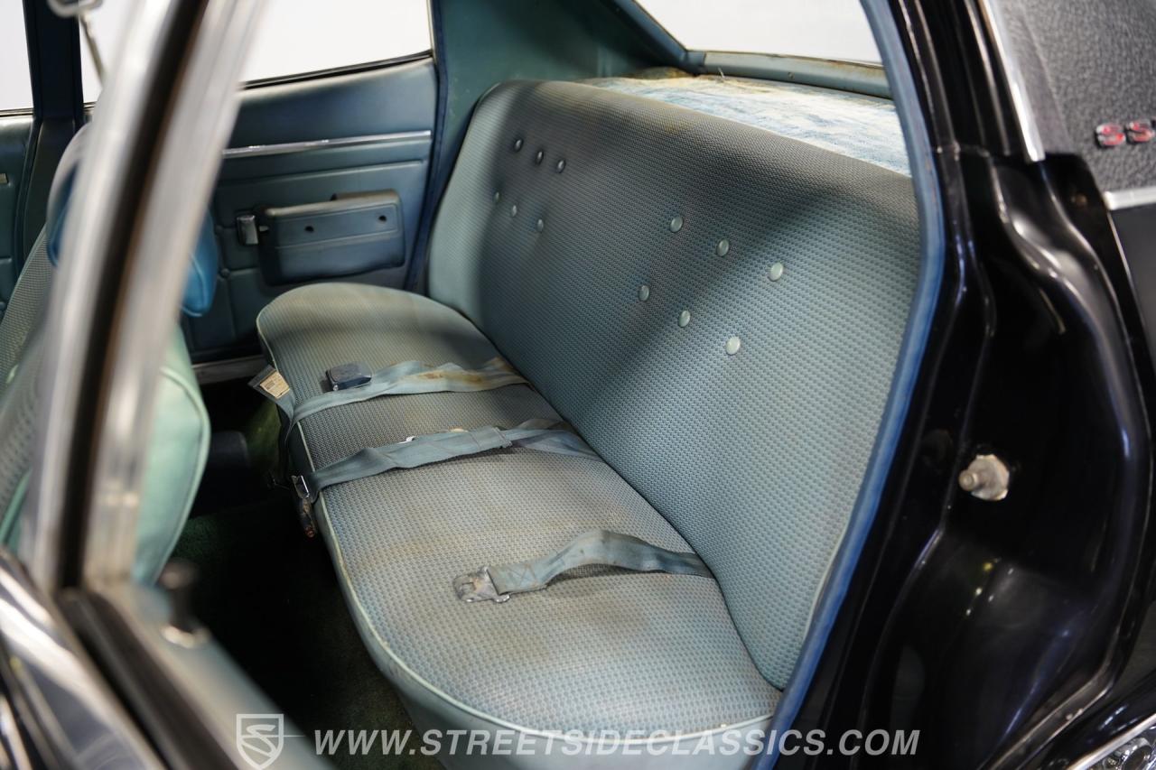 1970 AMC Rebel SST