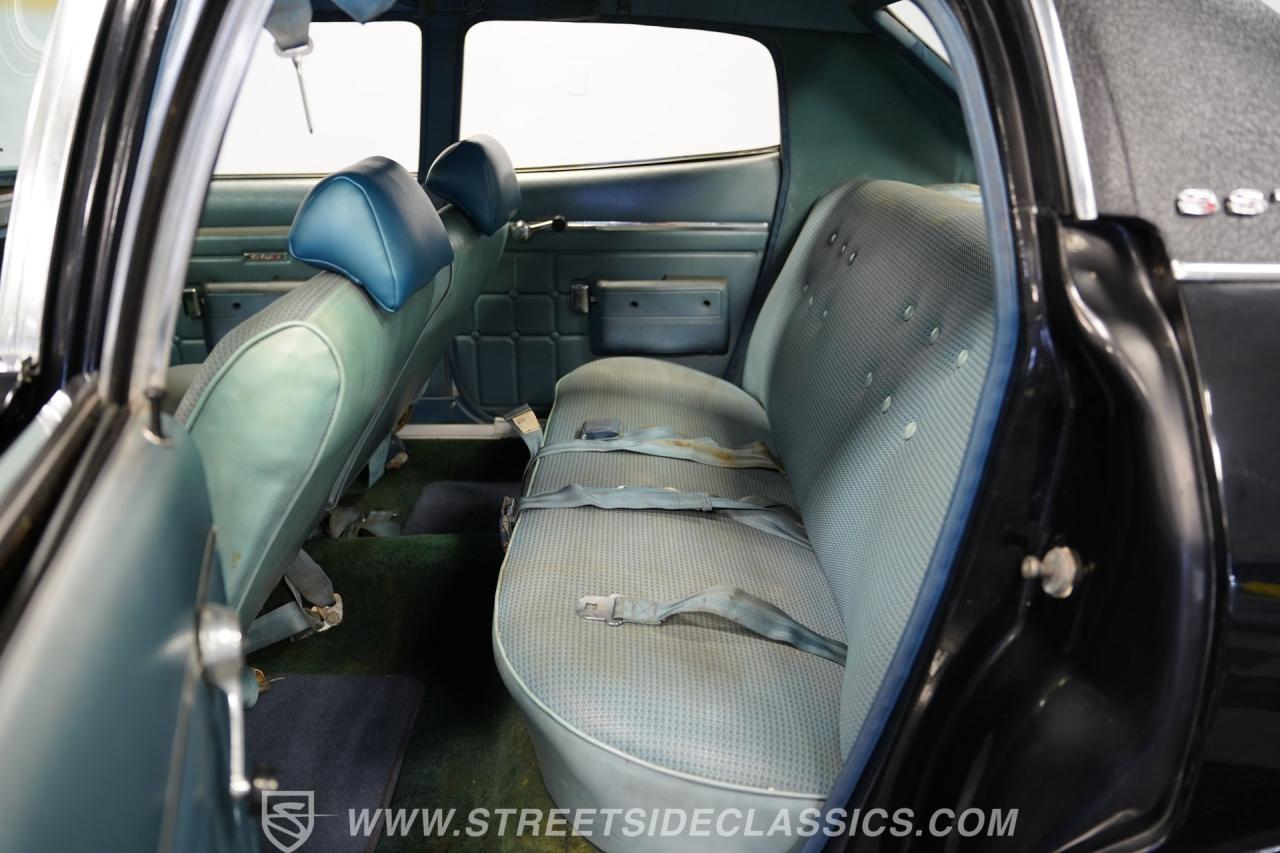 1970 AMC Rebel SST