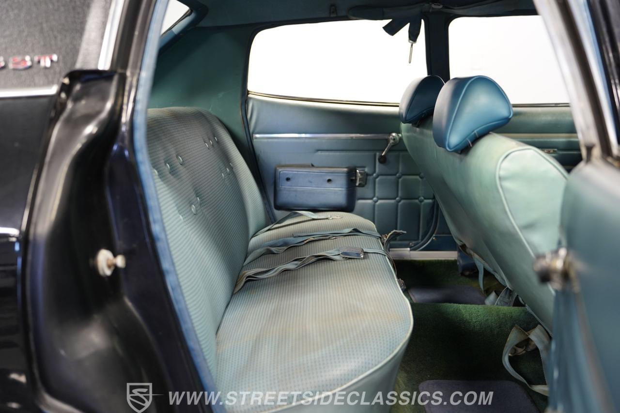 1970 AMC Rebel SST