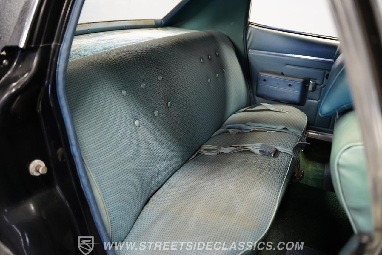 1970 AMC Rebel SST