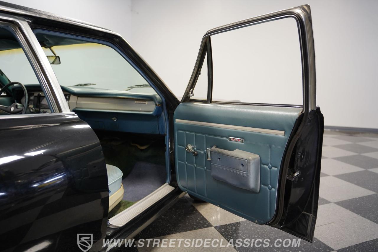 1970 AMC Rebel SST