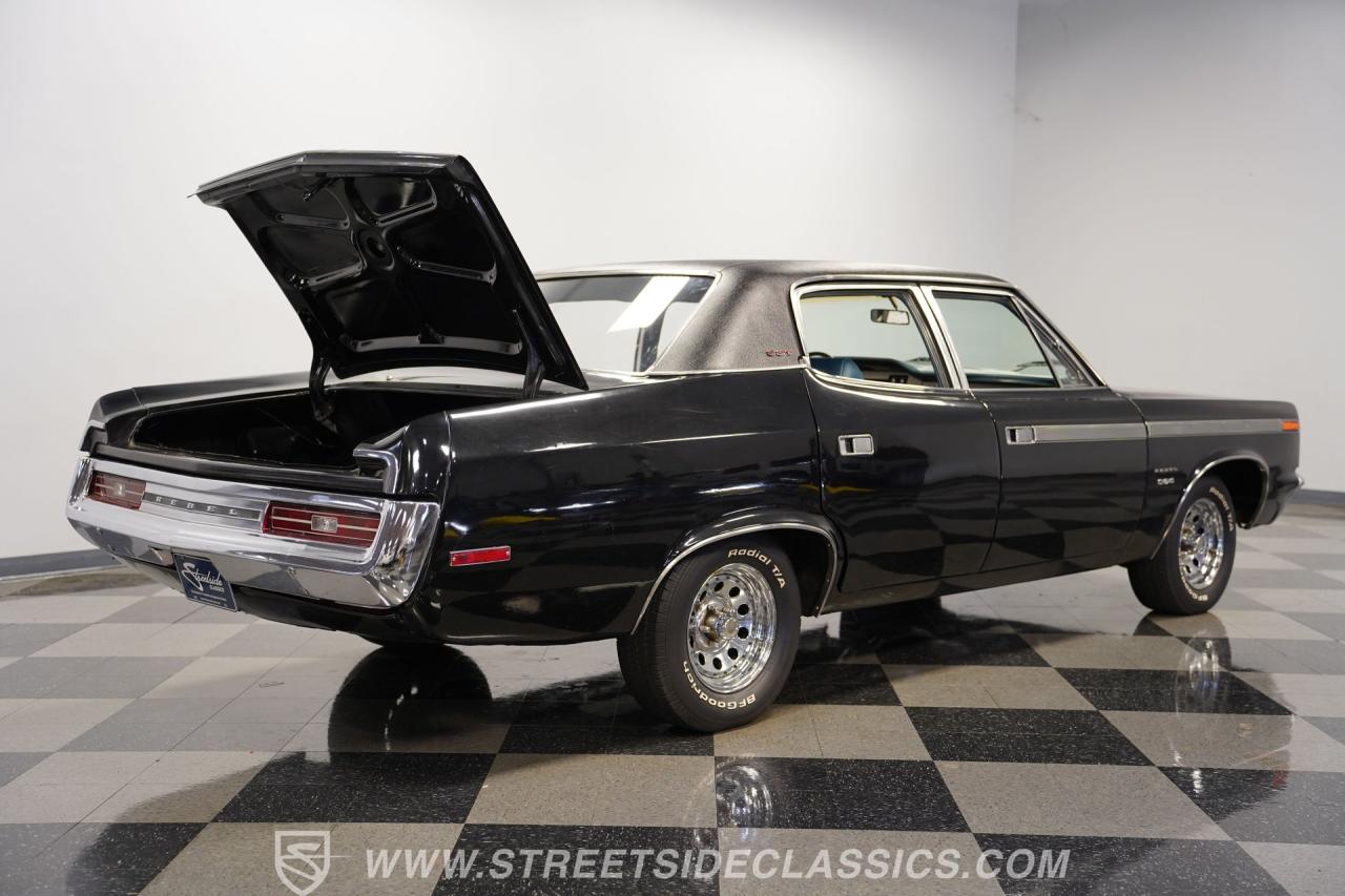 1970 AMC Rebel SST