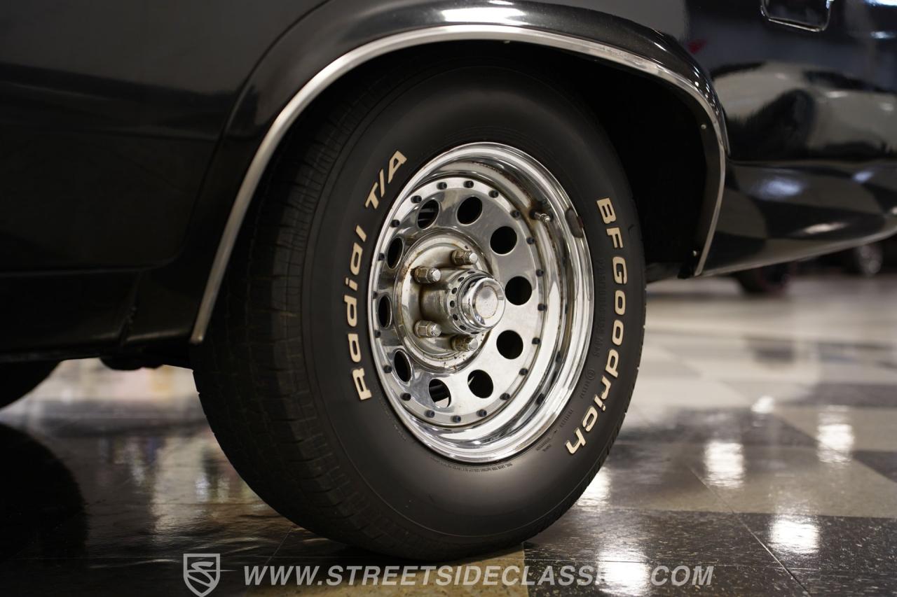 1970 AMC Rebel SST