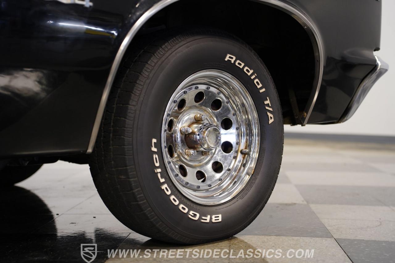 1970 AMC Rebel SST