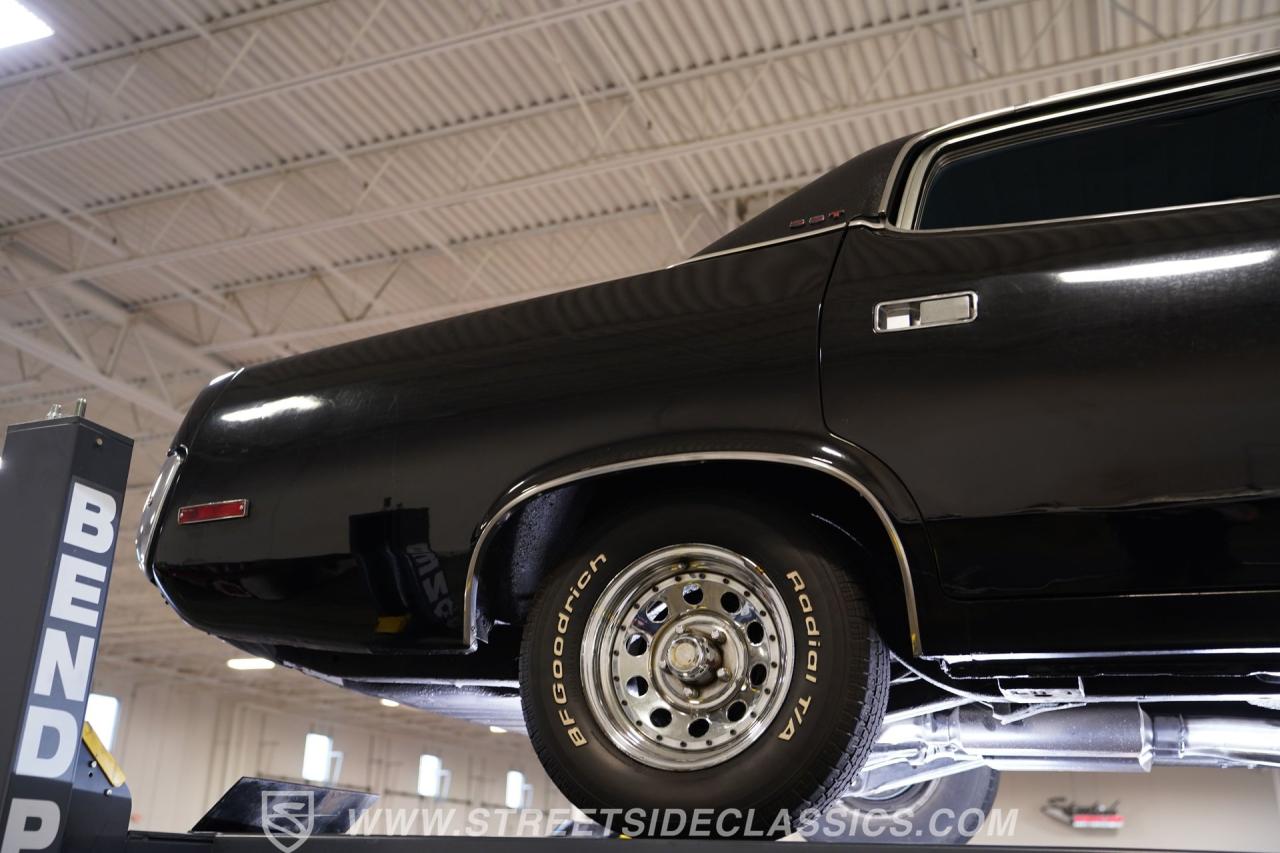1970 AMC Rebel SST