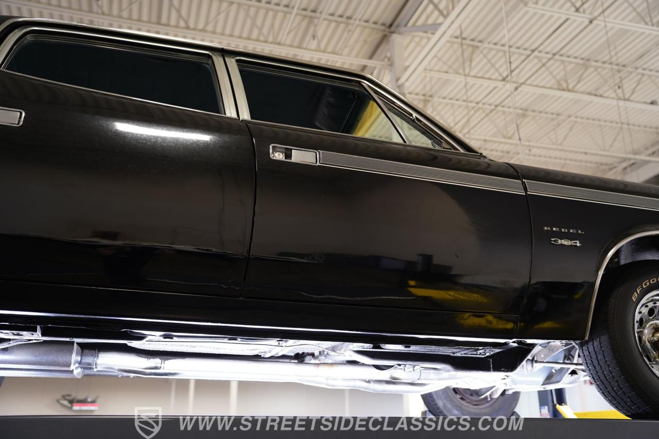 1970 AMC Rebel SST