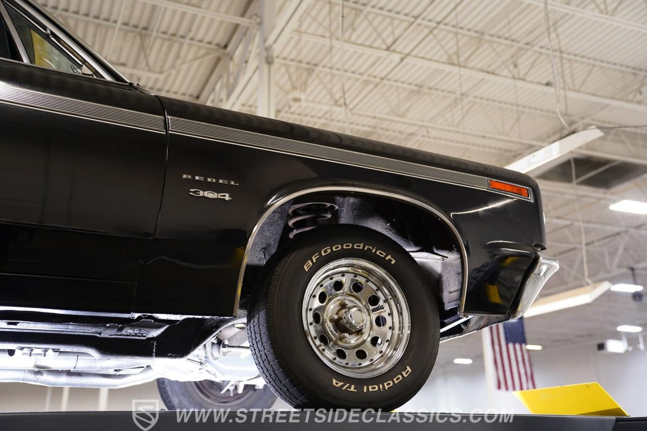 1970 AMC Rebel SST