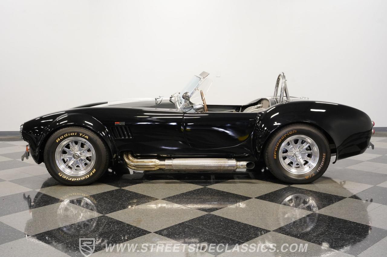 1965 Shelby Cobra Backdraft Roush 342