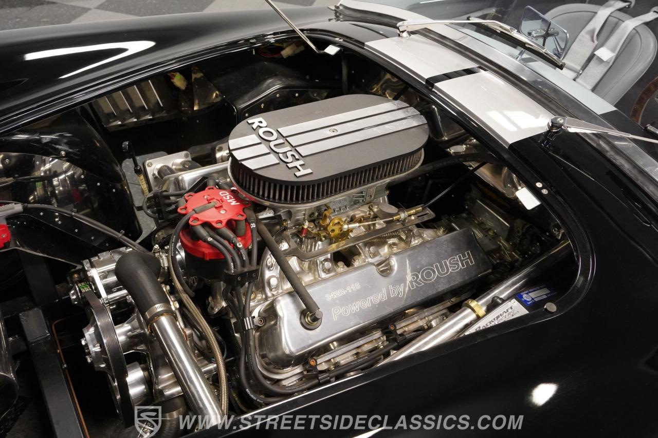 1965 Shelby Cobra Backdraft Roush 342