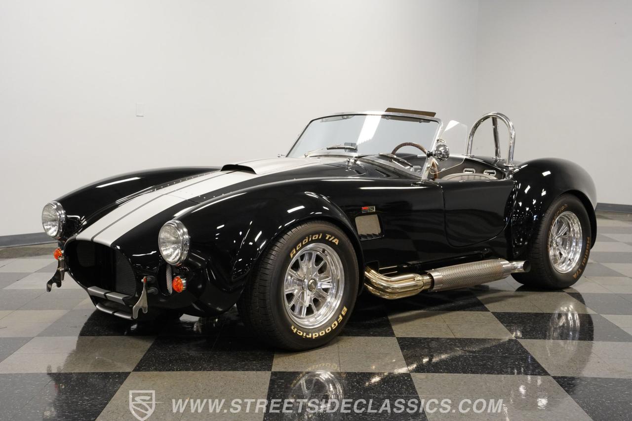 1965 Shelby Cobra Backdraft Roush 342