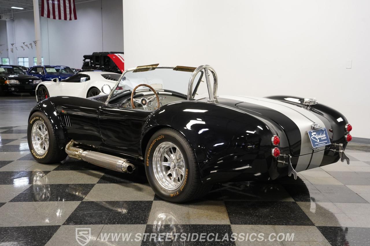 1965 Shelby Cobra Backdraft Roush 342