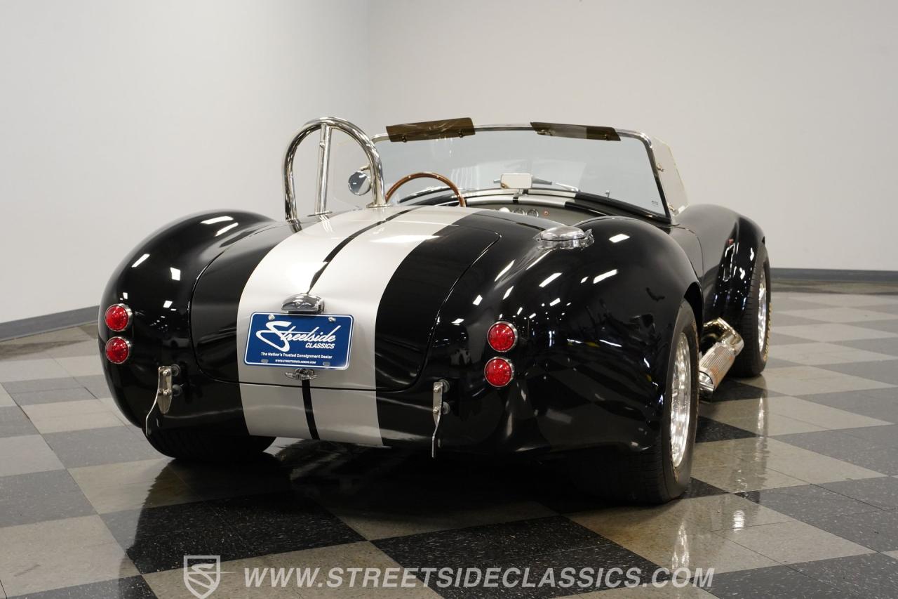 1965 Shelby Cobra Backdraft Roush 342