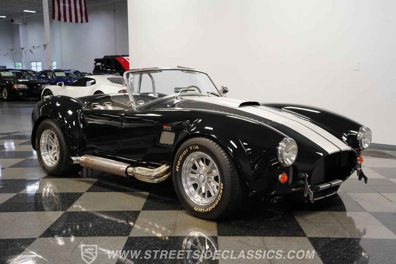 1965 Shelby Cobra Backdraft Roush 342