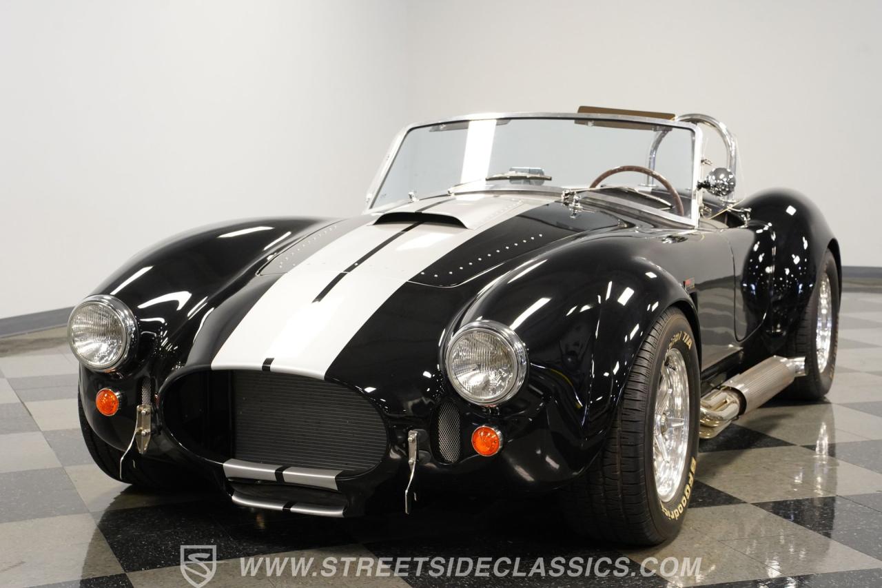 1965 Shelby Cobra Backdraft Roush 342