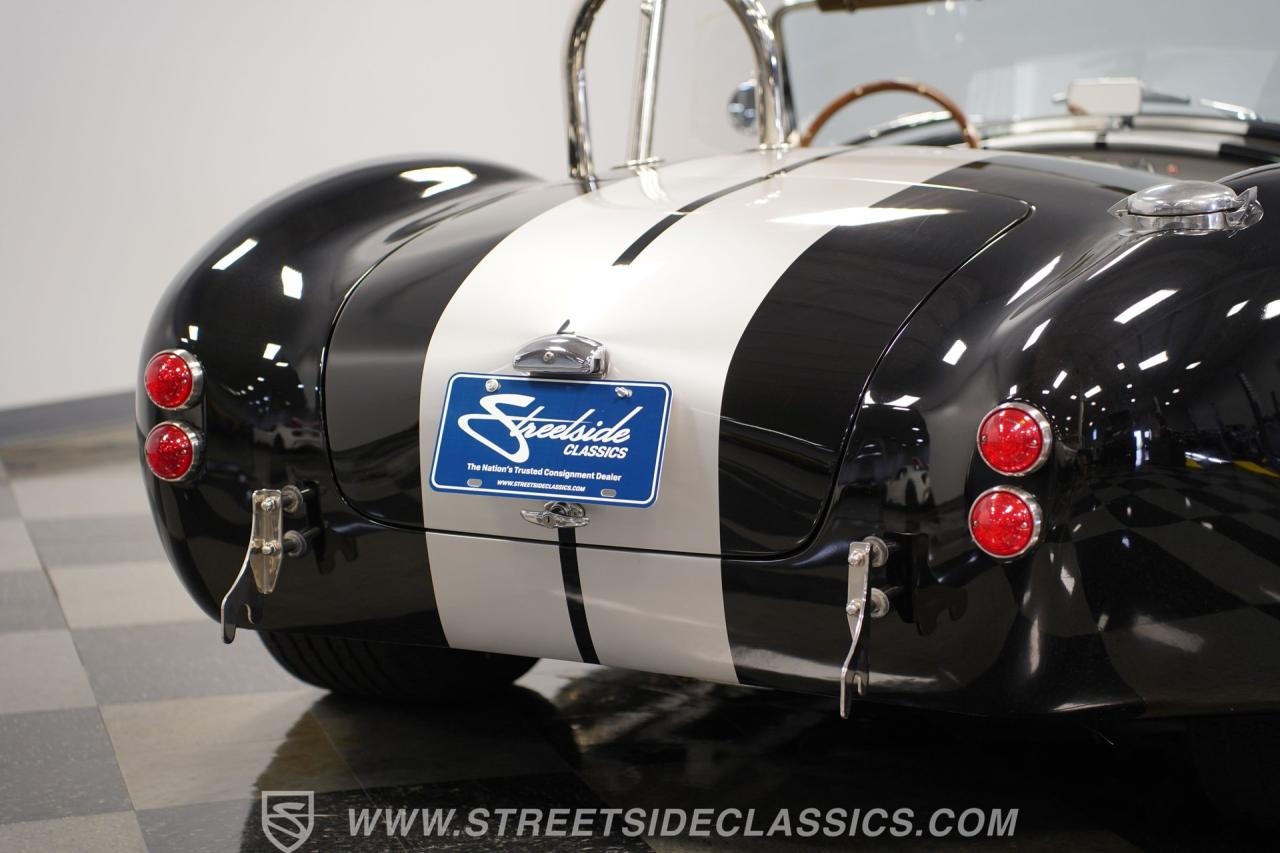 1965 Shelby Cobra Backdraft Roush 342