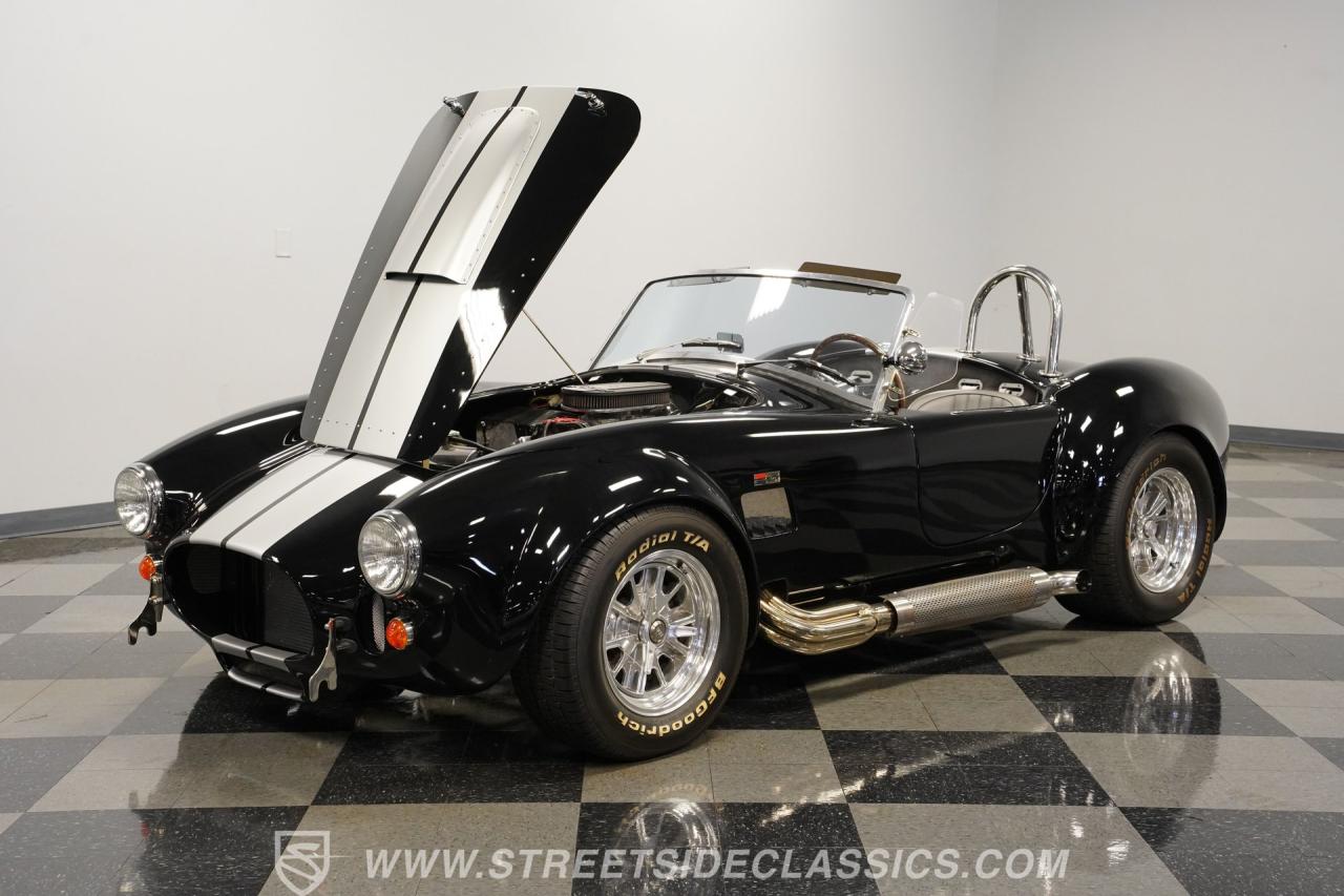 1965 Shelby Cobra Backdraft Roush 342