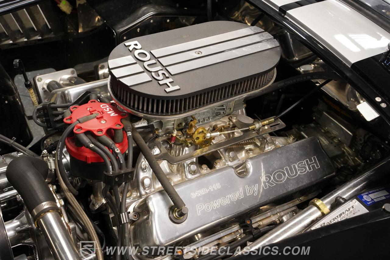1965 Shelby Cobra Backdraft Roush 342