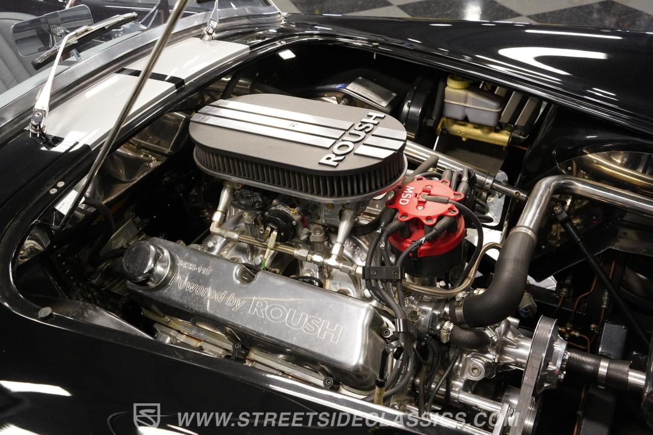 1965 Shelby Cobra Backdraft Roush 342
