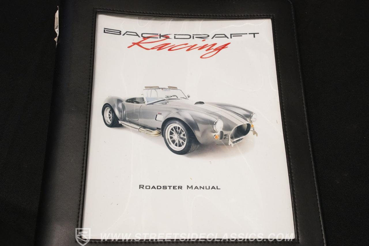 1965 Shelby Cobra Backdraft Roush 342