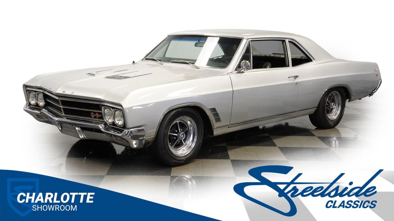 1966 Buick Skylark GS Restomod